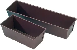 Moule à biscotte anti-adhésif 20 x 9,5 x ht 8 cm Mallard Ferrière