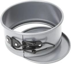 Moule à bord amovible Ø 10 cm Dexam