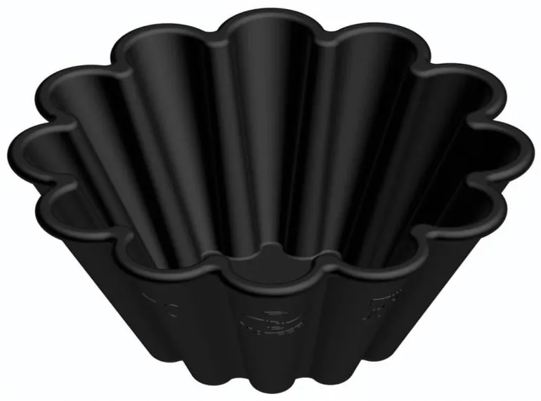 Moule à brioche Exoglass® Ø 8 cm Matfer
