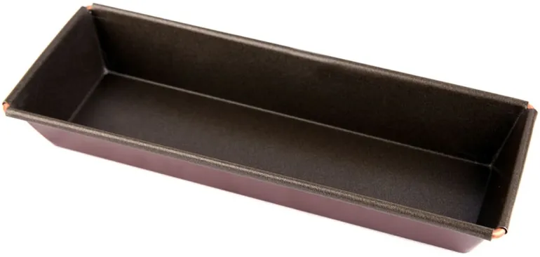 Moule à brioche rectangulaire 25 x 8,5 cm Mallard Ferrière