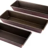 Moule à brioche rectangulaire 30 x 8,5 cm Mallard Ferrière