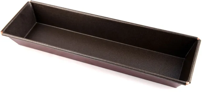 Moule à brioche rectangulaire 30 x 8,5 cm Mallard Ferrière