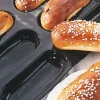 Moule 24 briochettes longues 60 x 40 cm Flexipan