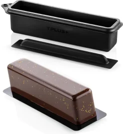 Moule à cake de voyage Berlin 23 x 4,5 x ht 5,5 cm Silikomart