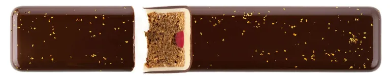 Moule à cake de voyage Berlin 23 x 4,5 x ht 5,5 cm Silikomart