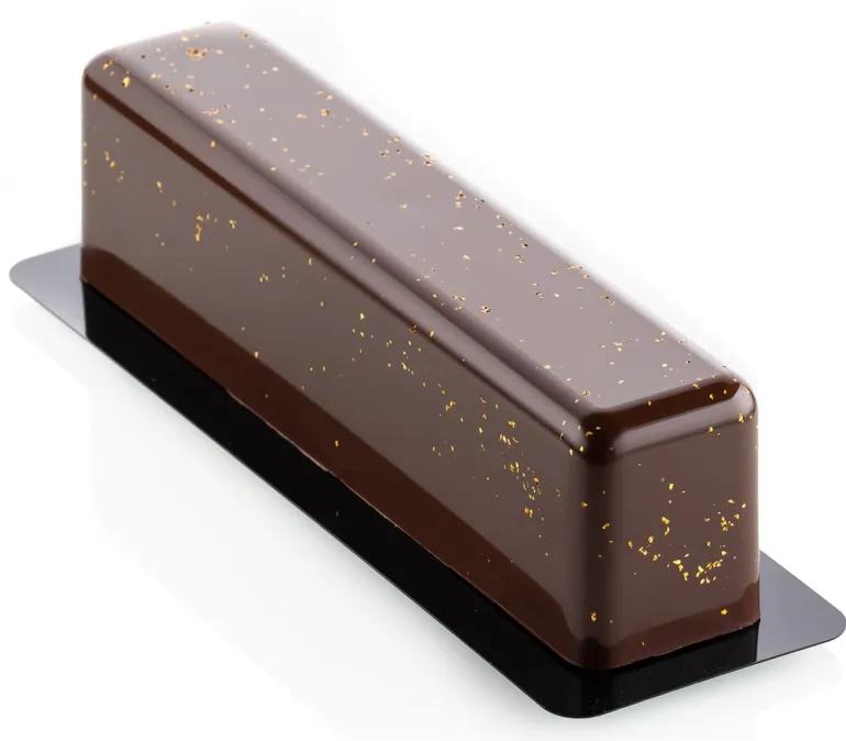 Moule à cake de voyage Berlin 23 x 4,5 x ht 5,5 cm Silikomart