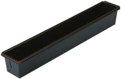 Moule à cake de voyage Exopan® 29 x 4,5 x ht 5 cm Matfer