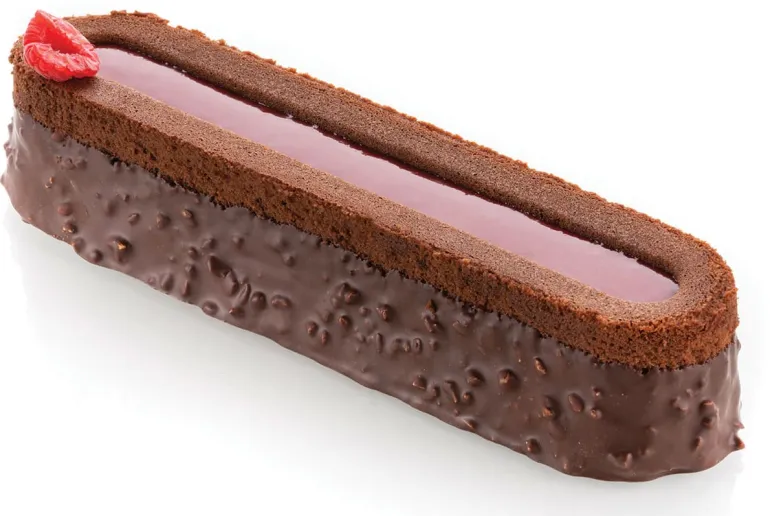 Moule à cake de voyage Paris 23 x 5 x ht 5 cm Silikomart