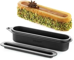 Moule à cake de voyage Paris 23 x 5 x ht 5 cm Silikomart