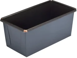 Moule à cake droit Exopan® 16 x 8,5 x ht 7,5 cm Matfer