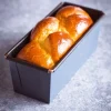 Moule à cake droit Exopan® 30 x 8 x ht 8 cm Matfer