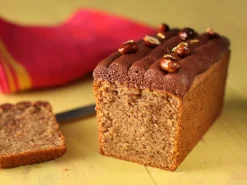 Moule à cake embouti 28 x 10 cm Gobel