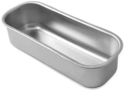 Moule à cake en inox Steel Pan 25 x 11 x 7 cm Malis