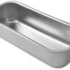 Moule à cake en inox Steel Pan 30 x 11 x 8 cm Malis