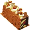 Moule à cake inox avec insert tube 30 x 8 x 8 cm Mallard Ferrière