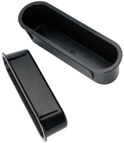 Moule à cake oblong Exoglass® 18 x 4,5 cm Matfer