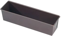 Moule à cake peu évasé 12 x 8 x ht 7 cm Mallard Ferrière