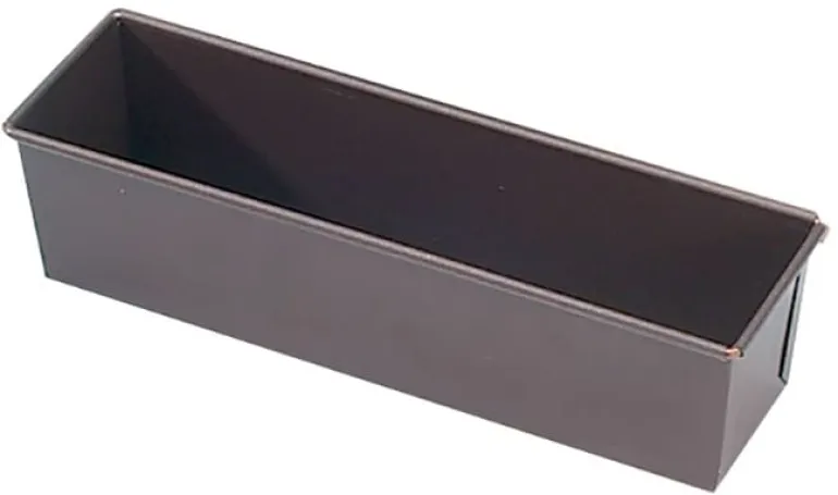 Moule à cake peu évasé 35 x 8 x ht 8 cm Mallard Ferrière