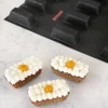 Moule cakes Fiberform 60 x 40 cm 8 x 3 cm (24 empreintes) Pavoni