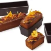 Moule à cake évasé Exoglass® 18 x 8 x ht 8 cm Matfer