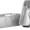 Moule à cake (x 100) aluminium 22,4 x 8,4 x ht 7 cm Mallard Ferrière
