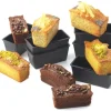 Moule à cake (x 6) Exoglass® 9 x 4 cm Matfer