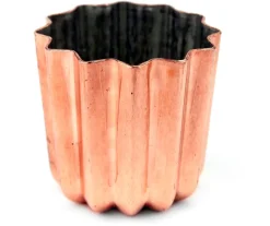 Moule à cannelé en cuivre professionnel Ø 5,5 cm