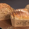 Moule carton pour pain et brioche 10 pièces Nordia