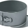 Moule à charlotte à charnière fond amovible Ø 18 cm Dexam