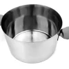 Moule à charlotte inox Ø 20 cm sans couvercle Matfer