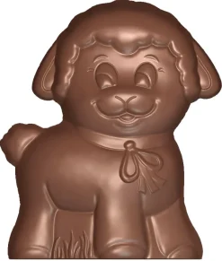 Moule chocolat agneau