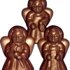 Moule chocolat 3 anges