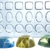 Moule chocolat assortiments diamants