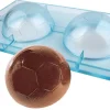 Moule chocolat ballon de foot
