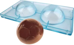 Moule chocolat ballon de foot