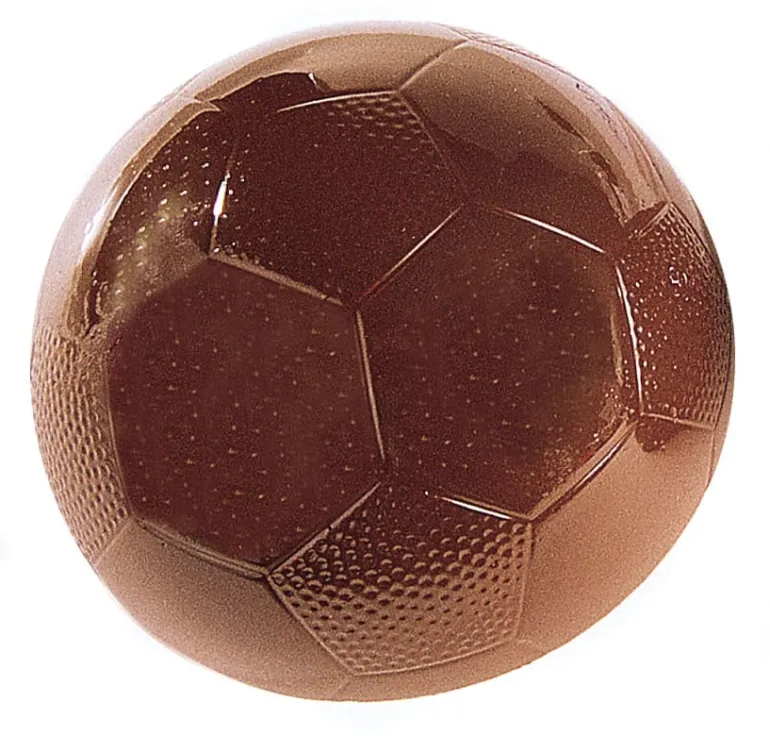 Moule chocolat ballon de foot