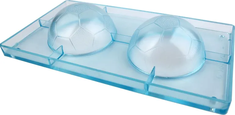 Moule chocolat ballon de foot