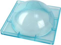 Moule chocolat ballon de foot Ø 22 cm