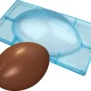 Moule chocolat ballon de rugby