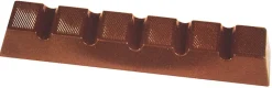 Moule chocolat 7 barres