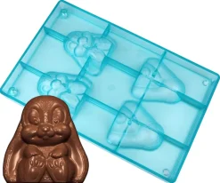 Moule chocolat Bébé lapin
