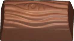 Moule chocolat 44 bûchettes