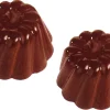 Moule chocolat bonbon cannelé