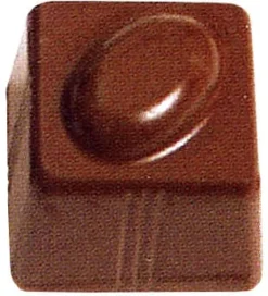 Moule chocolat bonbon carré