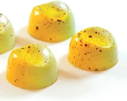 Moule chocolat bonbons pralinés 21 empreintes Pavoni