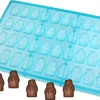 Moule chocolat bonhomme de neige