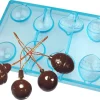 Moule chocolat boules de Noël