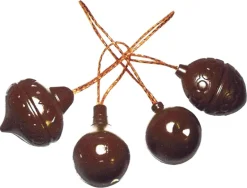 Moule chocolat boules de Noël