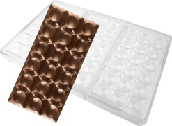 Moule chocolat Bricks 3 tablettes Pavoni