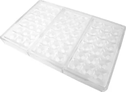 Moule chocolat Bricks 3 tablettes Pavoni
